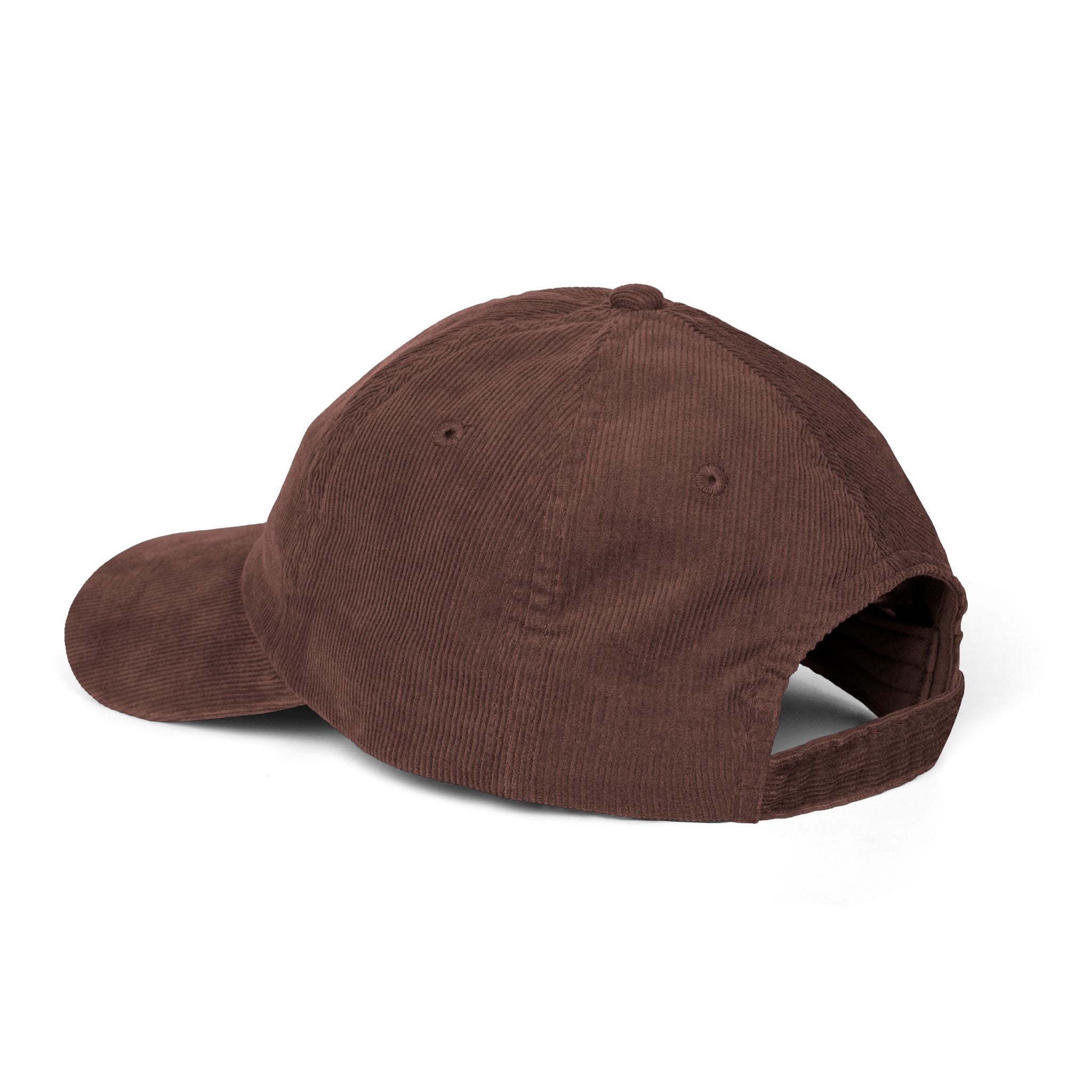 Vintage Corduroy Cap (Embroidery)