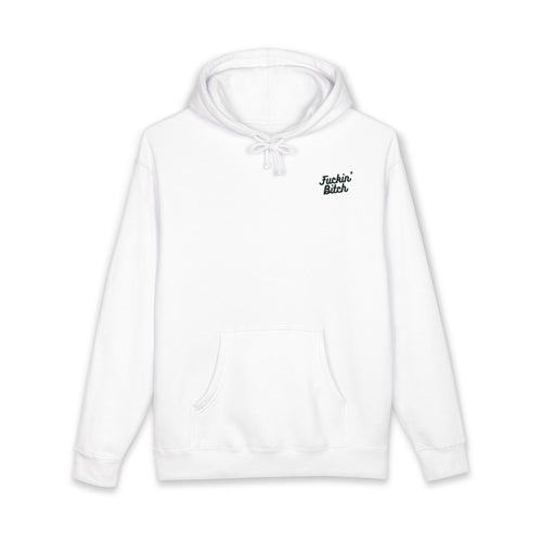 Unisex Heavyweight Hooded Sweatshirt