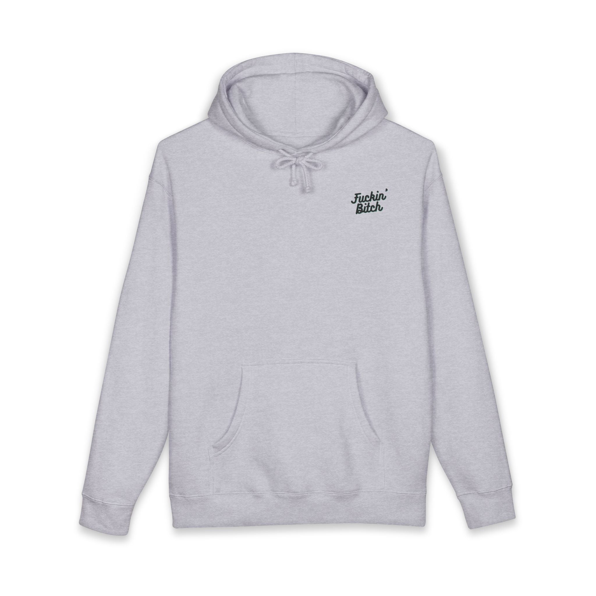 Unisex Heavyweight Hooded Sweatshirt