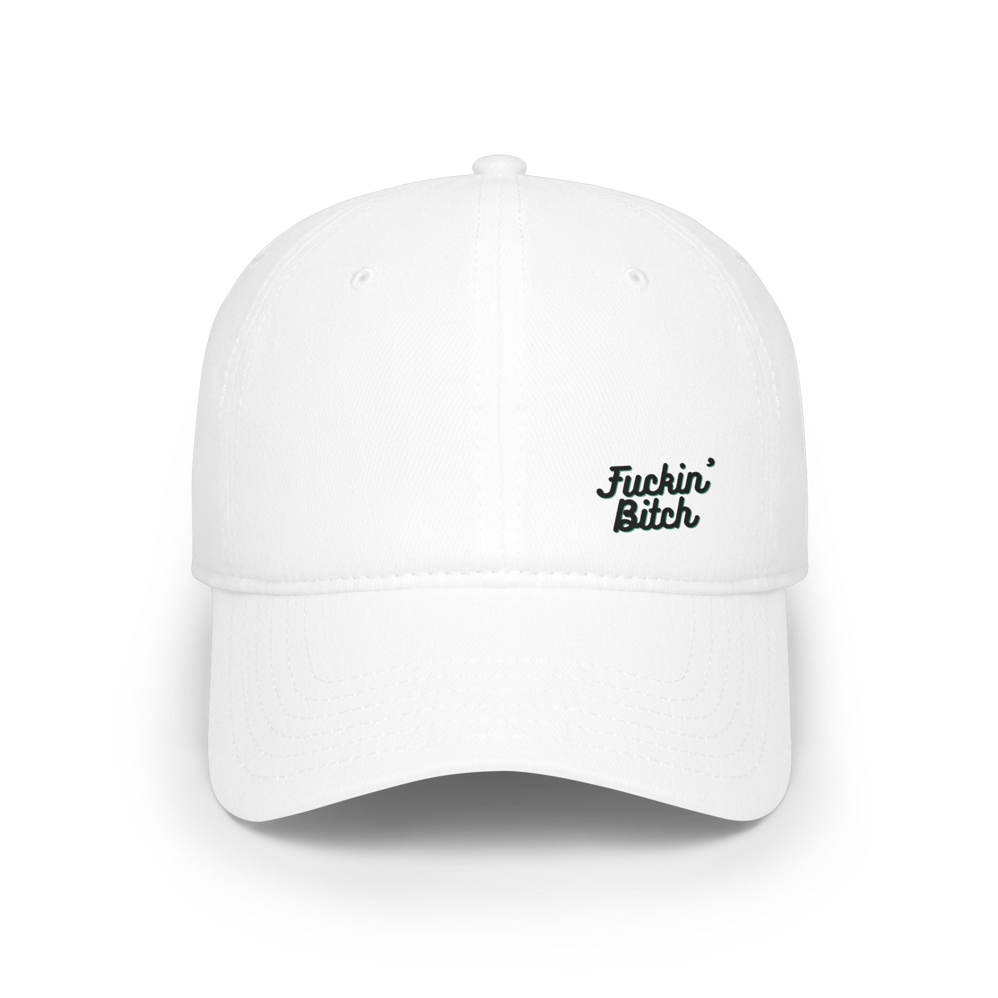 Low Profile Baseball Cap