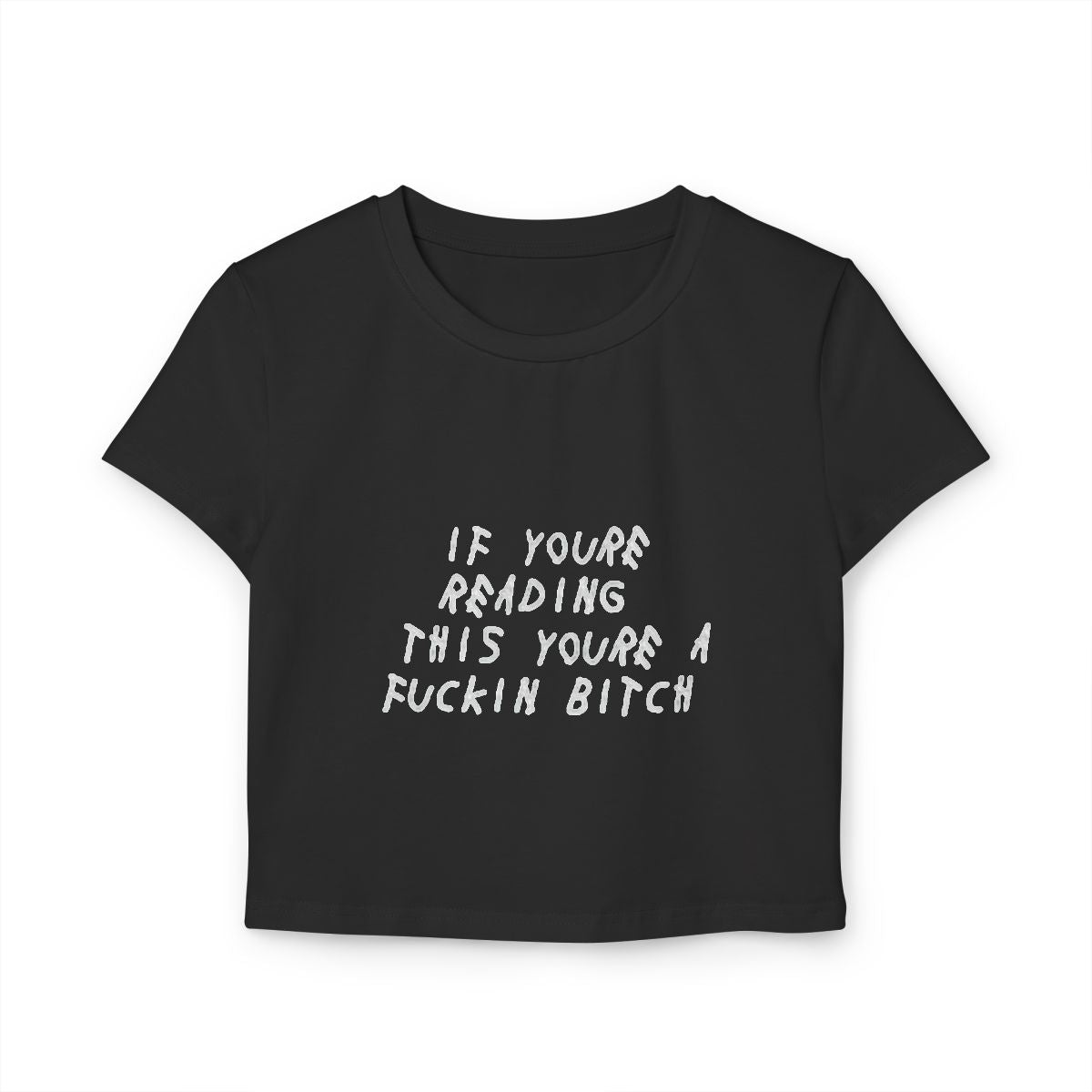 Women's Baby Tee