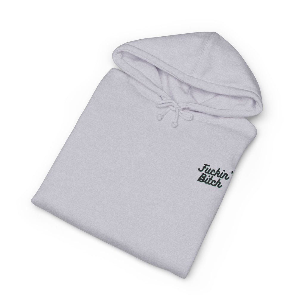 Unisex Heavyweight Hooded Sweatshirt