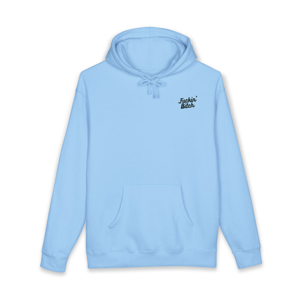 Unisex Heavyweight Hooded Sweatshirt