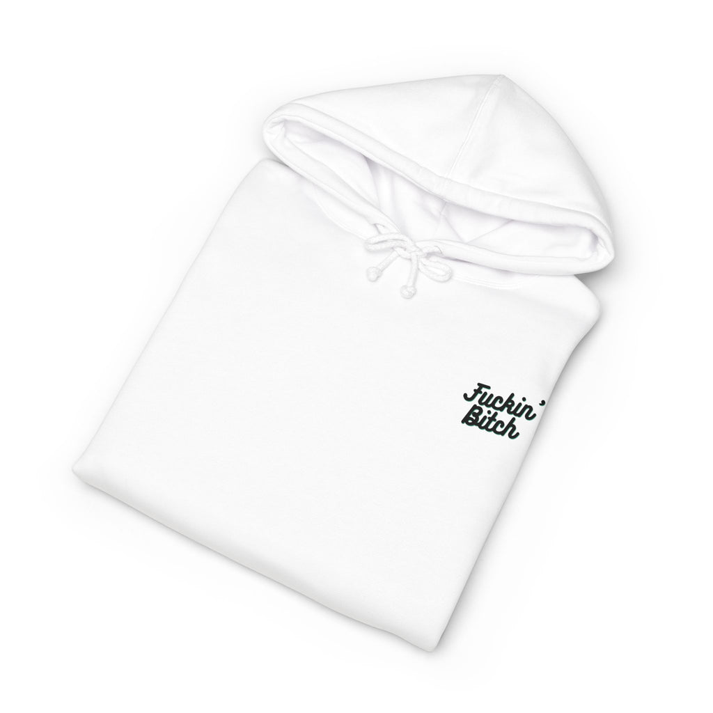 Unisex Heavyweight Hooded Sweatshirt