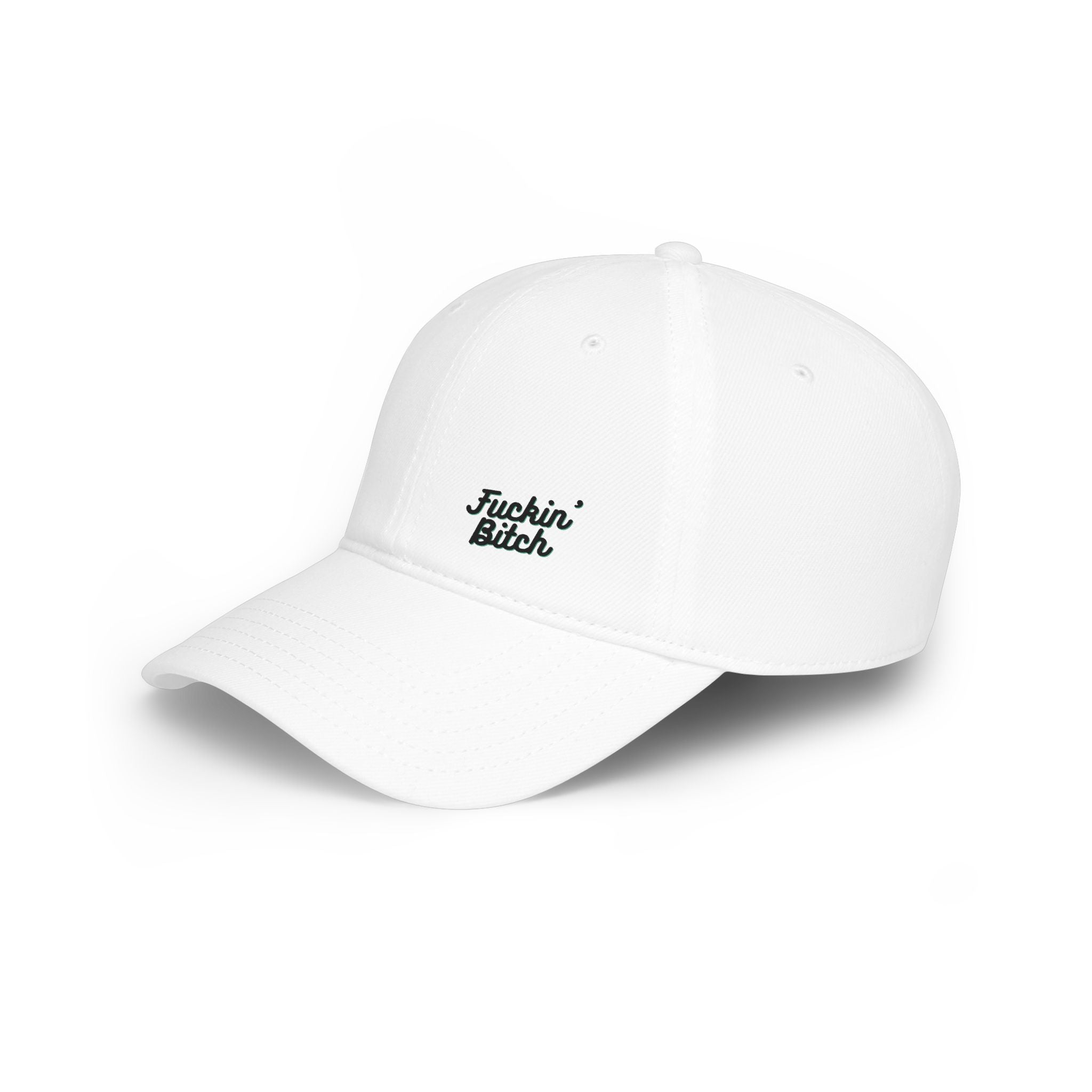 Low Profile Baseball Cap