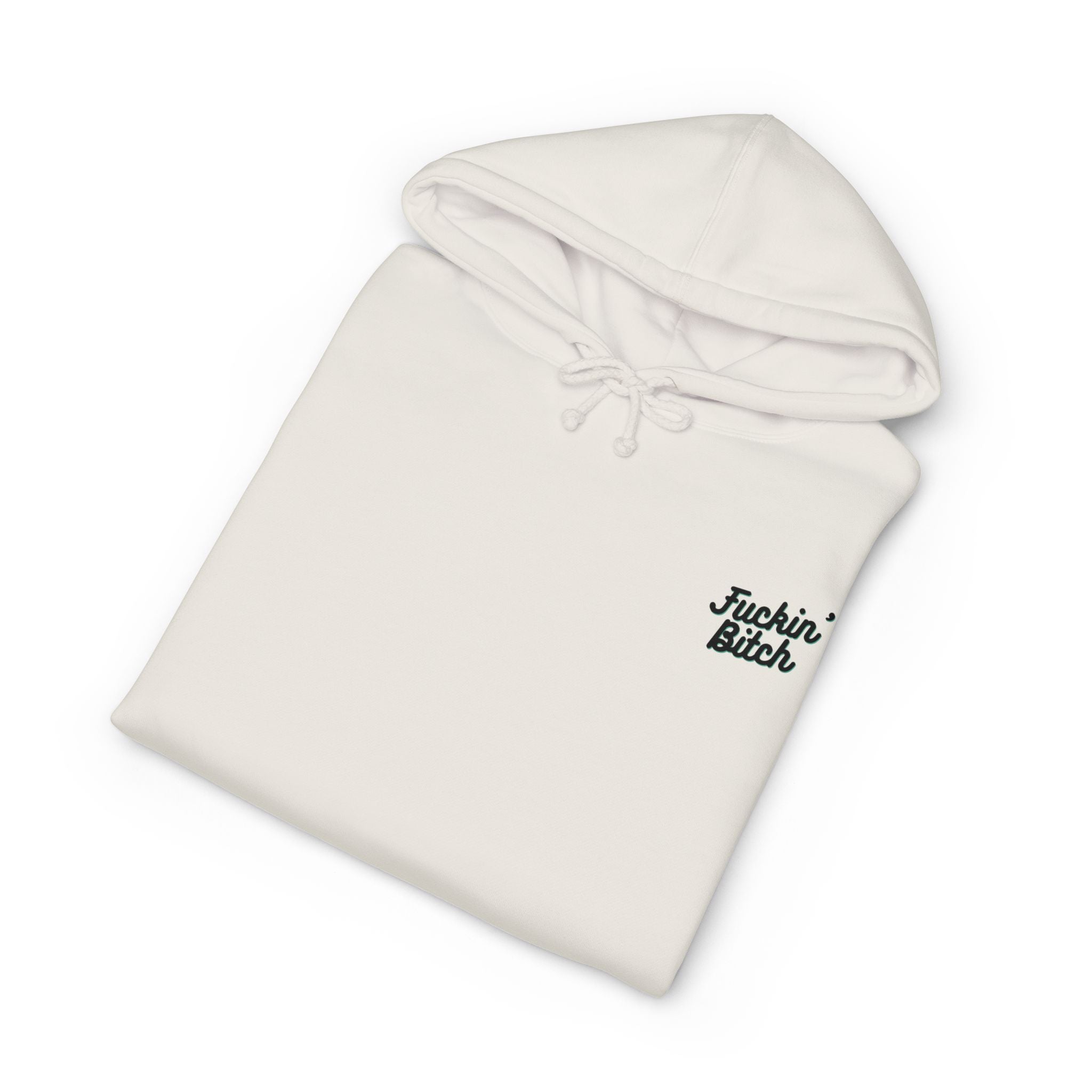 Unisex Heavyweight Hooded Sweatshirt