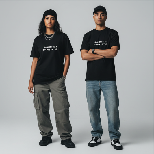 F*ck Anxiety Tee