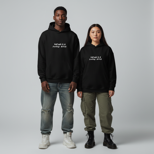 F*ck Dating Hoodie