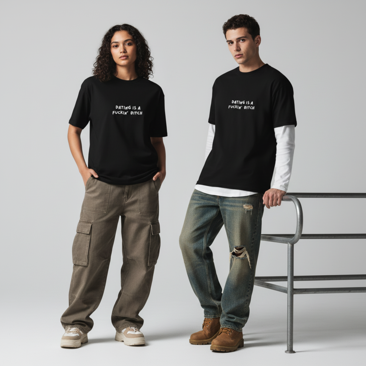 F*ck Dating Tee