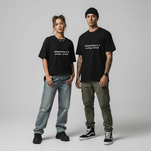 F*ck Depression Tee