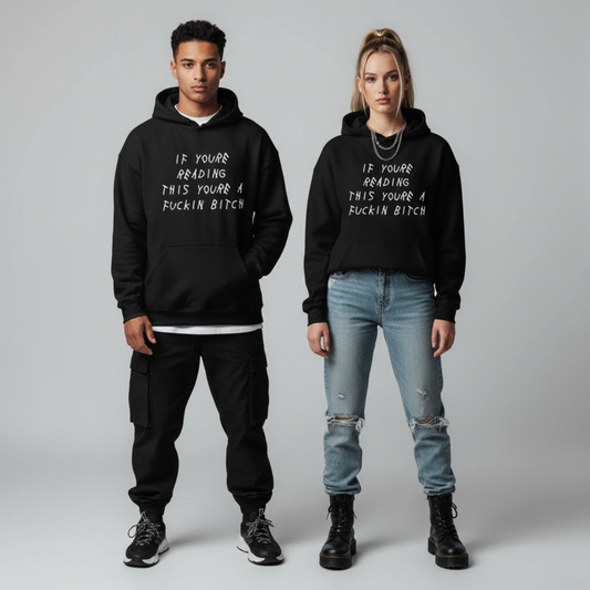 If Youre Reading This Hoodie