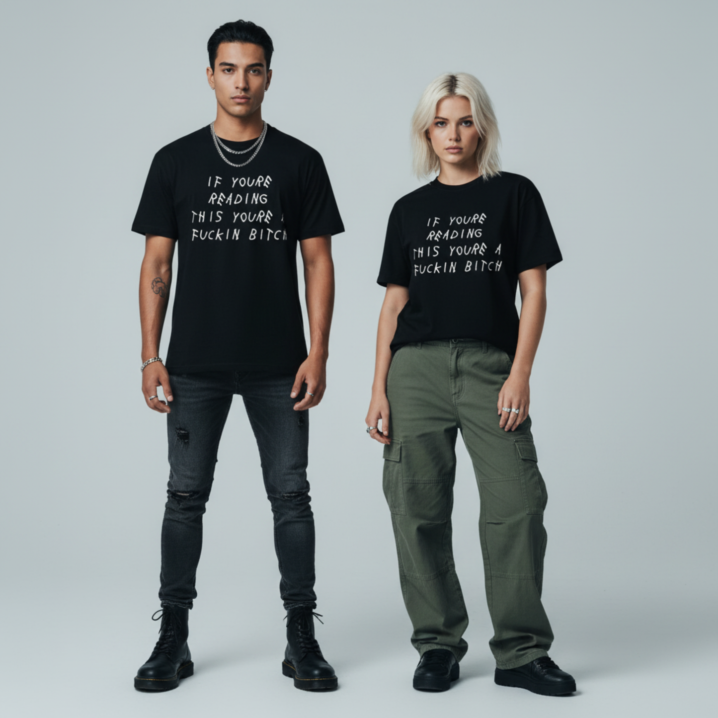 If Youre Reading This Tee