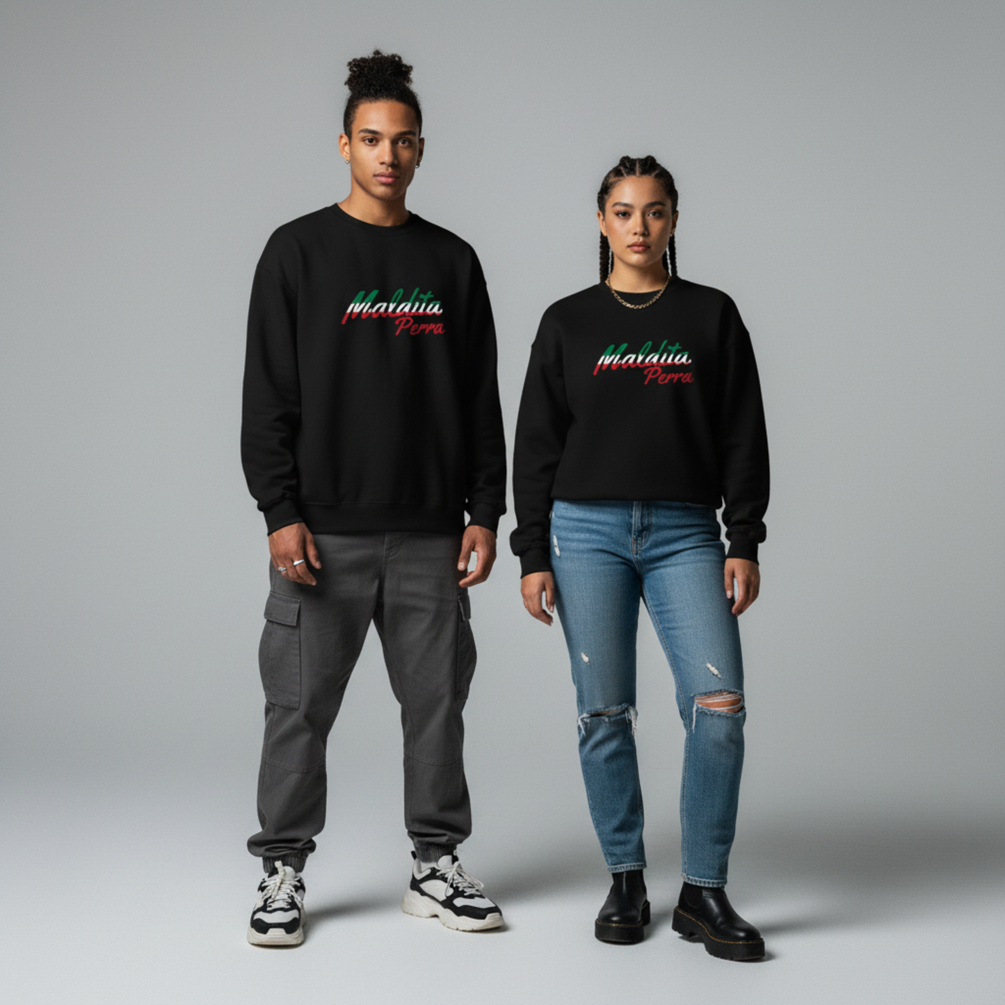 Maldita Perra Sweatshirt