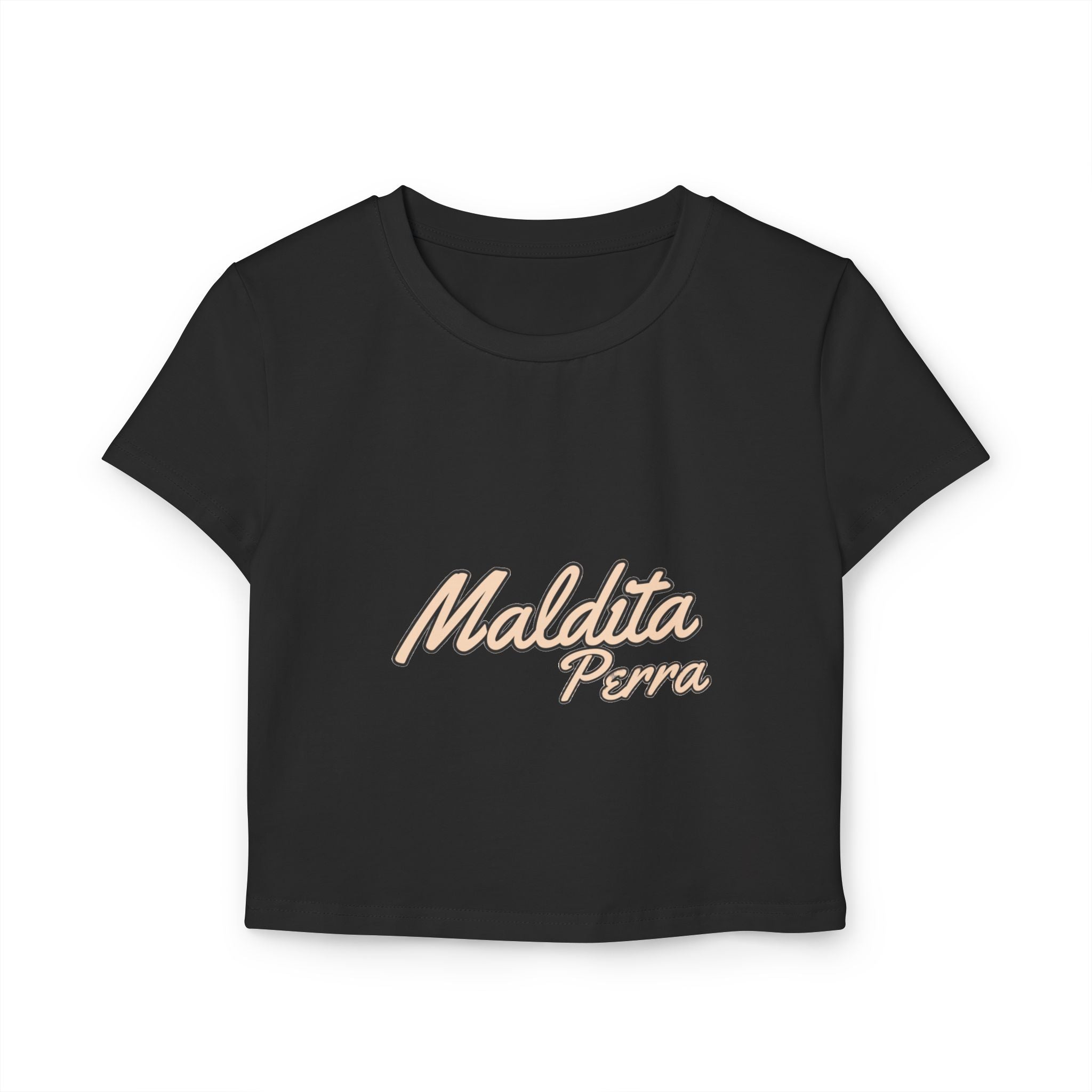 Women's Baby Tee
