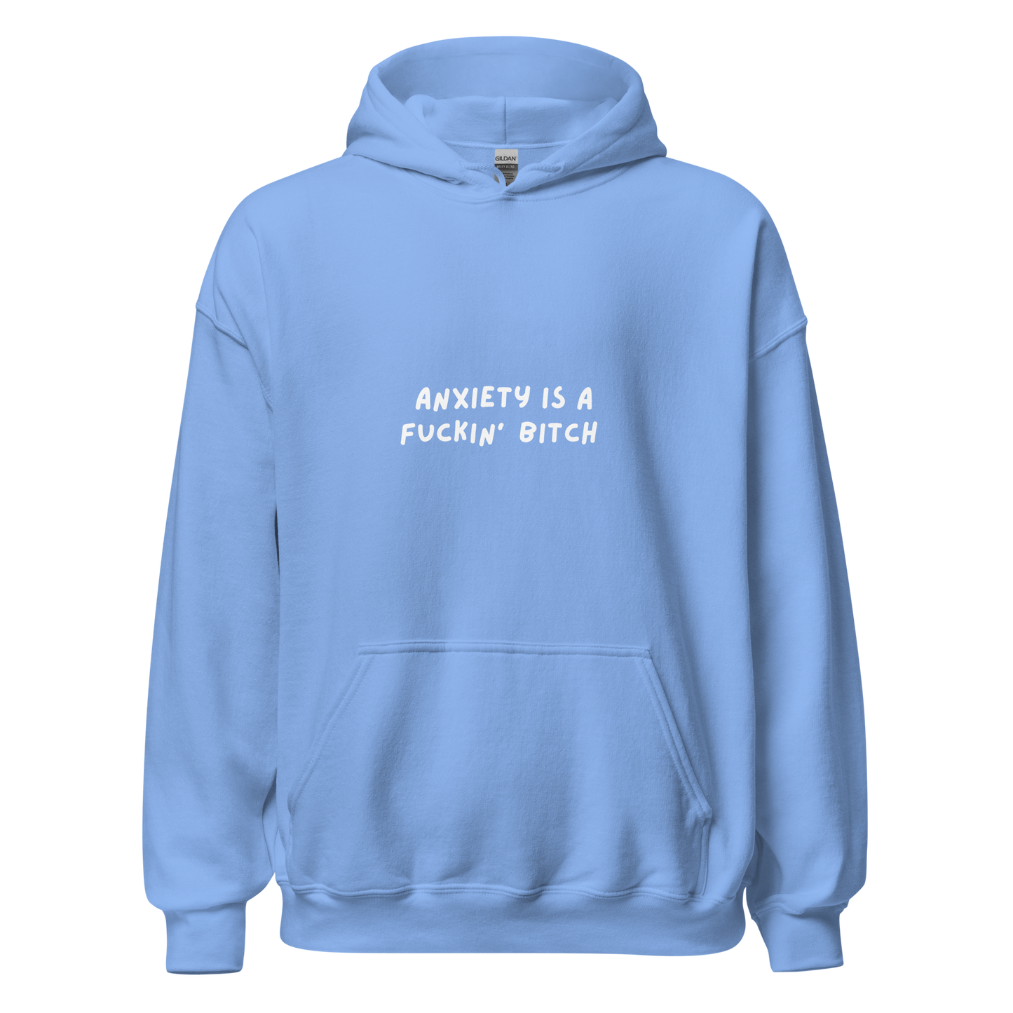 F*ck Anxiety Hoodie