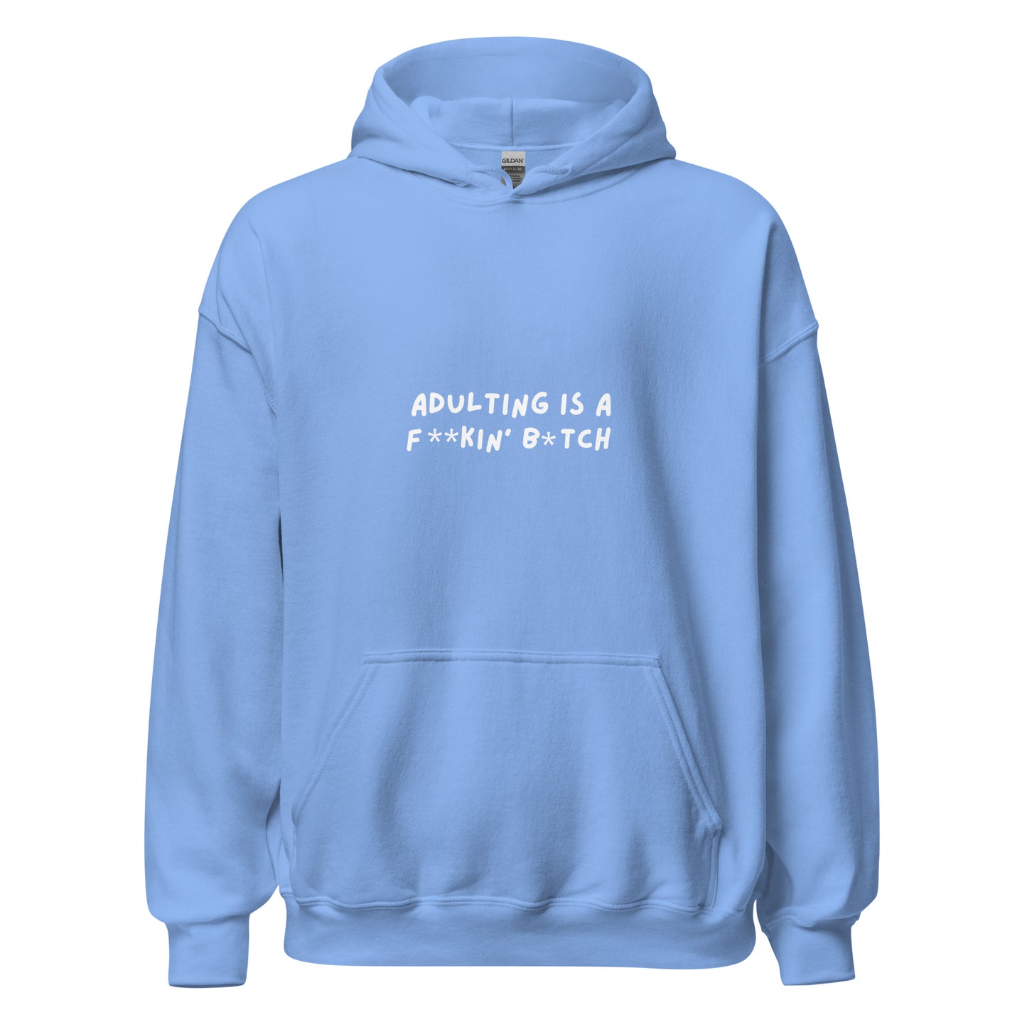 F*ck Adulting Hoodie